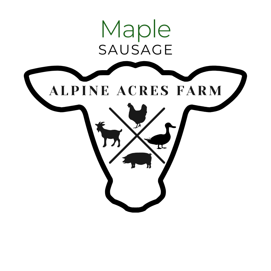 Maple Sausage