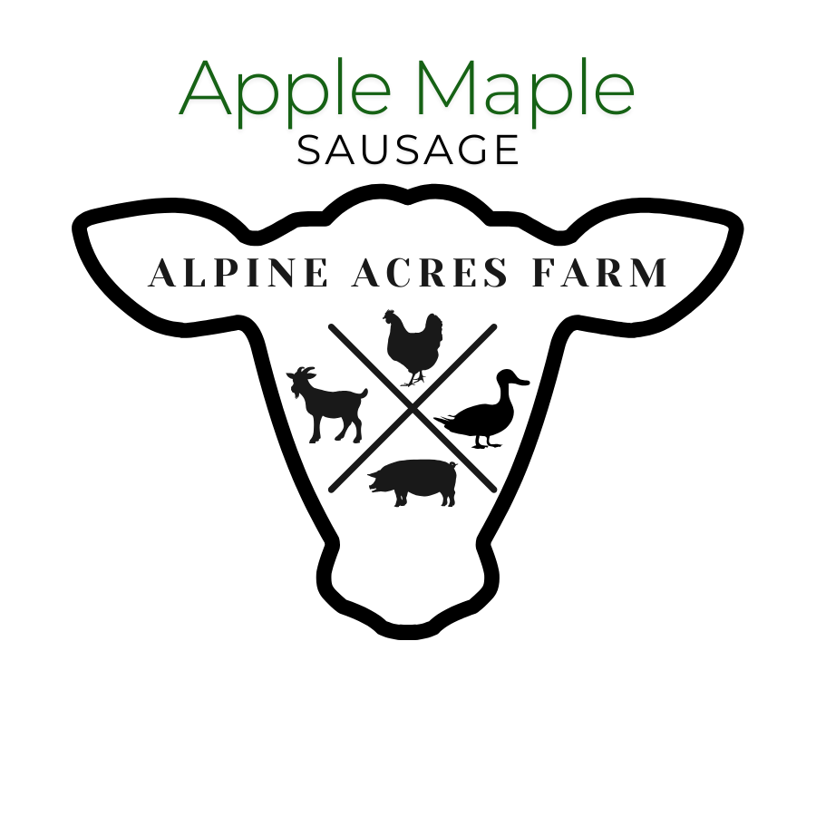 Apple Maple Sausage