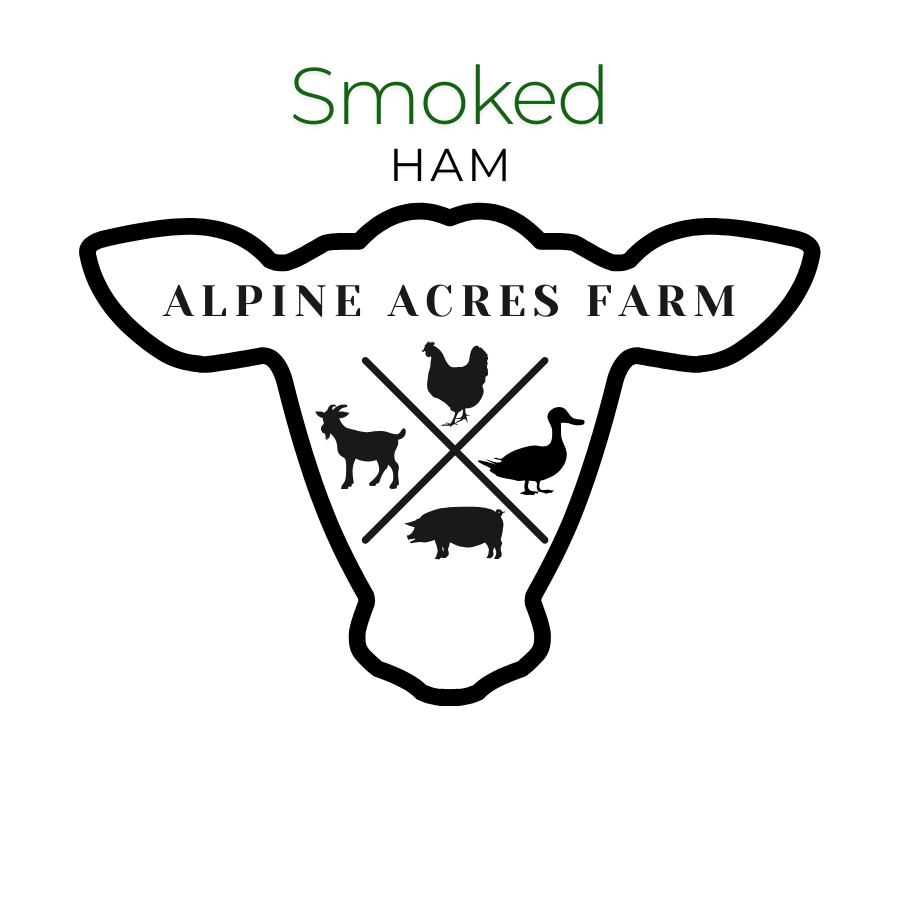 Smoked Ham