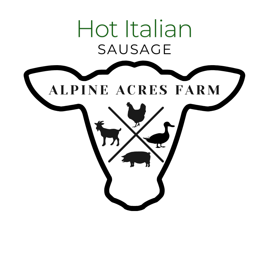 Hot Italian Sausage